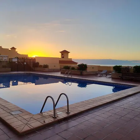 Apartamento Atlantic Serenity Suites By Eden *
